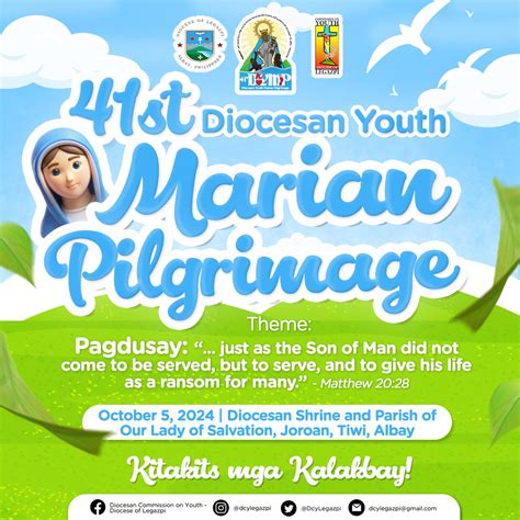 diocese of legazpi|Diocesan Commission on Youth .